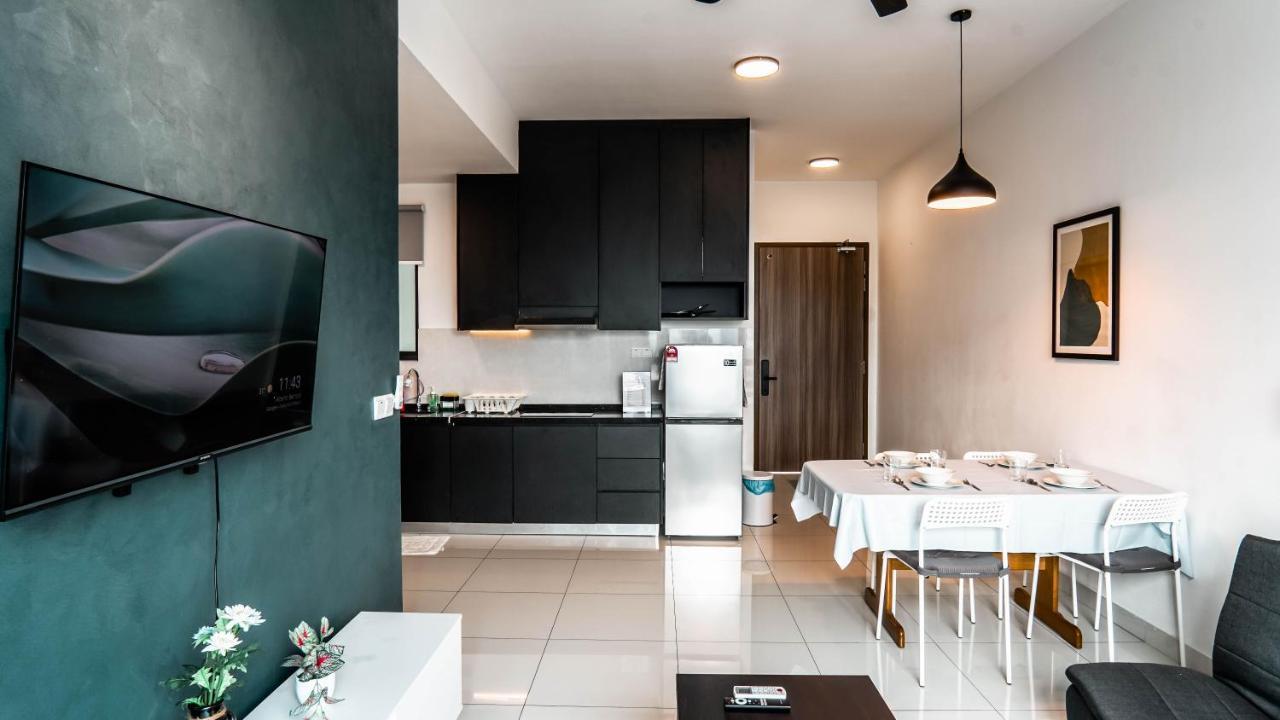 Greenfield Residence Bandar Sunway By Airhost Petaling Jaya Exterior photo